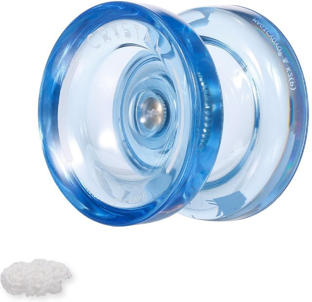 MagicYoyo K2P Responsive Yoyos, blau, ab 8 Jahren - Bild 1