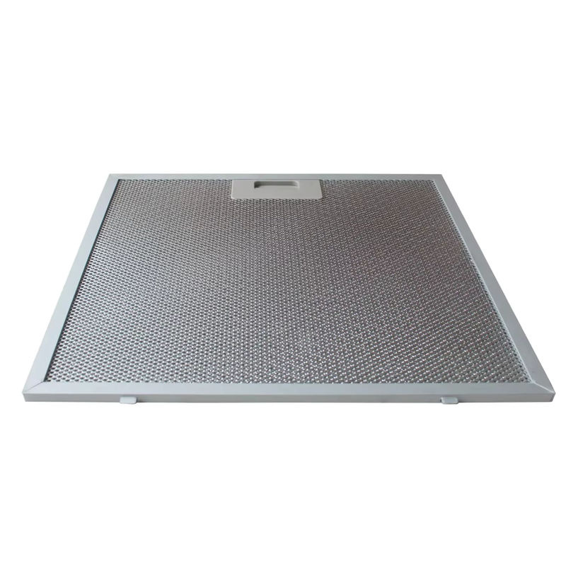 Bosch Dunstabzugshaubenfilter Fettfilter aus Aluminium B/H: 33 x 32 cm - Bild 2