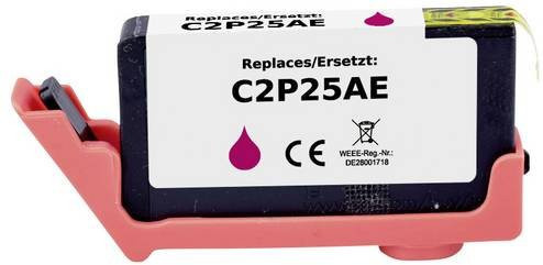 Renkforce Druckerpatrone kompatibel mit HP 935XL C2P25AE in Magenta - Bild 1