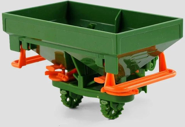 Landwirtschaftlicher Traktor mit Anhänger, Modell, 1:24, ab 4 Jahren - Bild 1