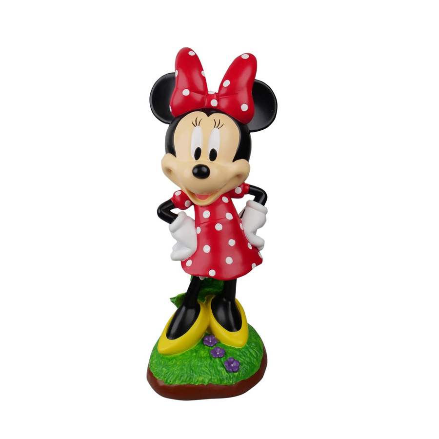 Disney Gartendeko Figur Minnie in Multicolor - Bild 2