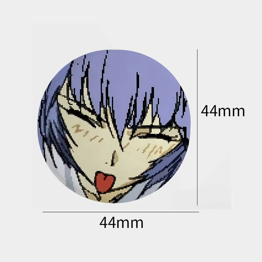 Kayou Anstecknadeln, Unisex - Bild 2