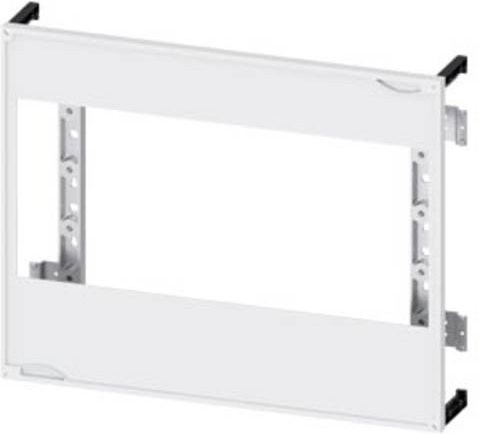 Siemens ALPHA 630 DIN Einbausatz für 14-Sicherungslasttrennleisten 3NJ4 Gr. 00, Farbe: Weiß, Höhe: 60 cm - Bild 1