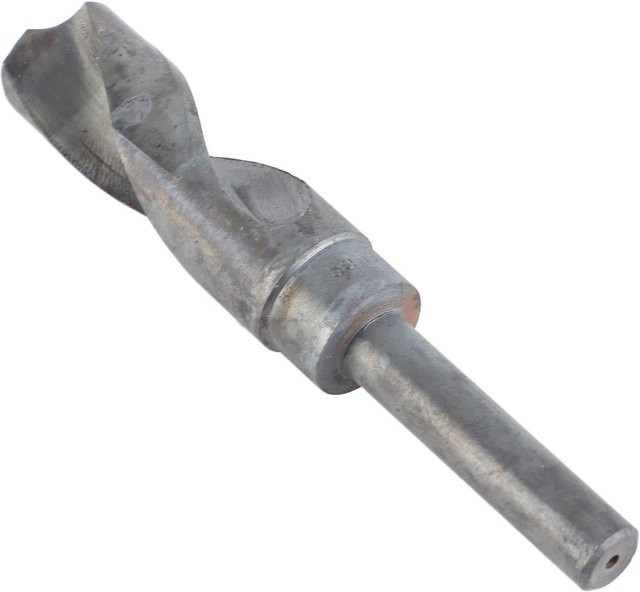 Fishine HSS Spiralbohrer aus Hochgeschwindigkeitsstahl in Silber, Durchmesser: 27 mm - Bild 1