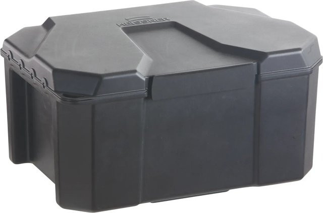 Heissner Garden Power Box Stromverteiler in Schwarz - Bild 1