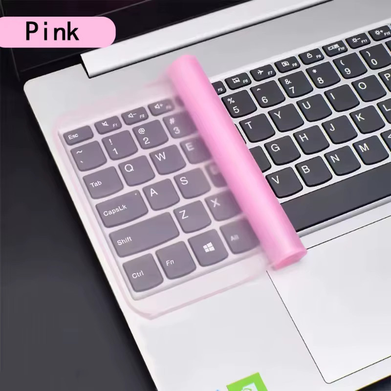 Universal Laptop Tastaturschutzfolie für 15 Zoll, Staubdicht und Wasserdicht, Mehrfarbig - Bild 5