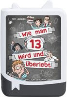 tonies Wie man 13 wird und überlebt Hörfigur ab 10 Jahren - Bild 1