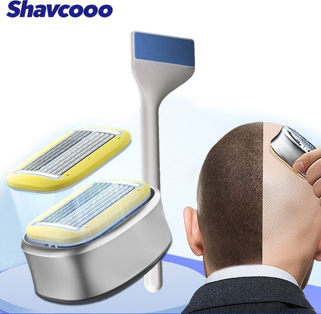 Shavcooo HR200 Kopfrasierer, Unisex, für Haare und Körper - Bild 1