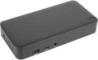 Targus USB-C Dockingstation DV4K in Schwarz mit 2 x HDMI und 4K UHD Unterstützung - Bild 2