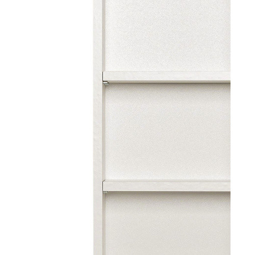 HELD MÖBEL Hängeschrank Paris in Eiche Weiß Multicolour, B/H/T: 30 x 64 x 20 cm - Bild 1