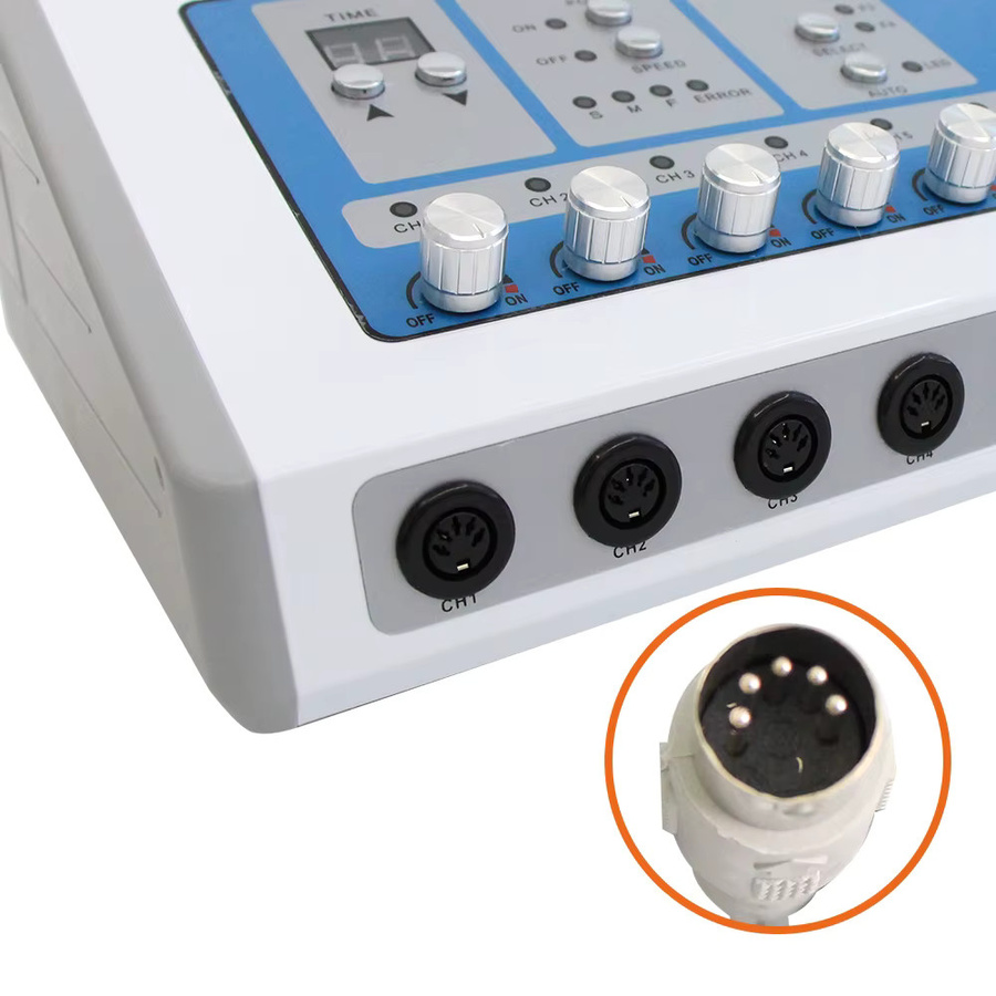 FAZJEUNE 3in1 EMS Elektrischer Muskelstimulator, Unisex, Körper - Bild 3