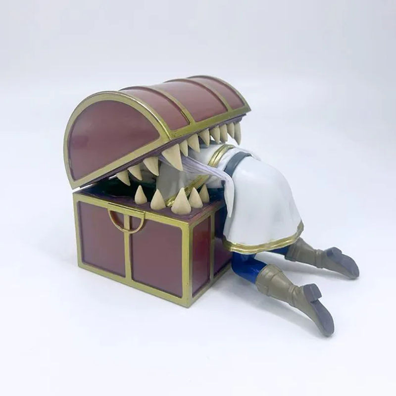 Bandai Frieren: Beyond Journey's End Mimic Anime-Figur, mehrfarbiges Sammlermodell als Desktop-Dekor - Bild 1