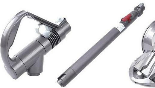 Dyson Teleskopstange für Staubsauger DC26, DC36, DC37, DC52 in Grau - Bild 1