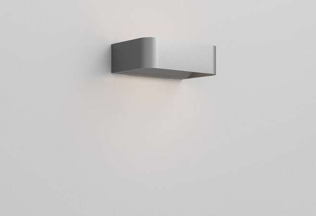 Rotaliana Frame W1 LED-Wandleuchte in Graphit mit dim2warm Technologie und Up-Down-Lichteffekt - Bild 1
