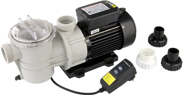Ubbink Poolmax TP 75 Poolpumpe für Schwimmbäder mit 14400 l/h und 230 V - Bild 1
