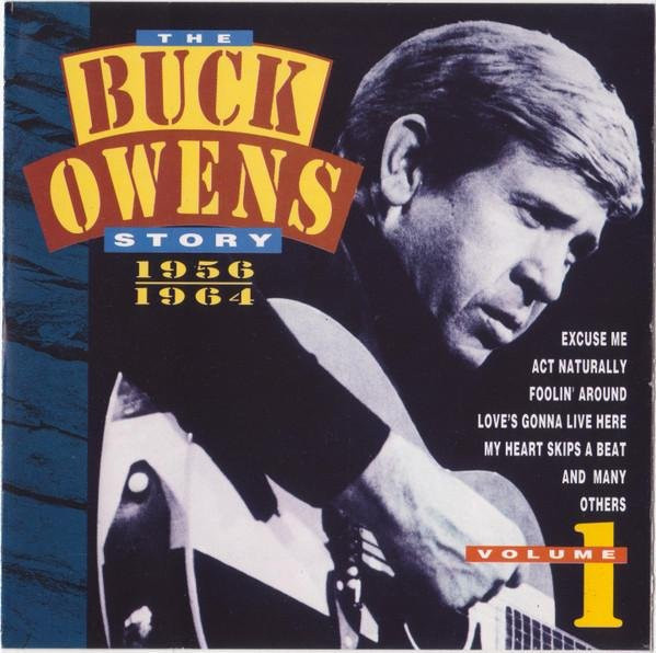 Buck Owens CD Personality 1994 Country Musik gebraucht - Bild 1