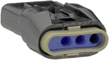 Molex MizuP25 522130311 Schwarz - Bild 1