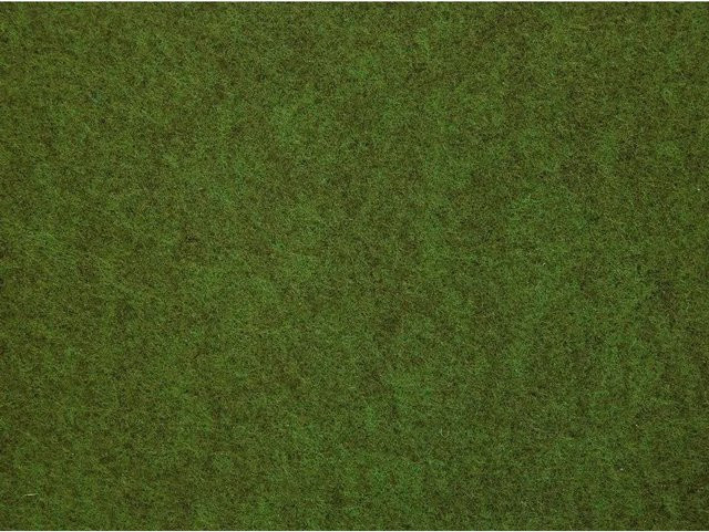 Kunstrasen-Matte Field mit Noppen in Grün, B: 400 cm, T: 200 cm, Höhe: 4 mm - Bild 1