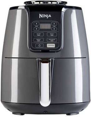 Ninja AF100EU Heißluftfritteuse in Schwarz - Bild 2