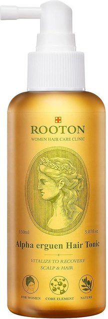 ROOTON Alpha Erguen Haartonikum, 150 ml, Damen - Bild 1