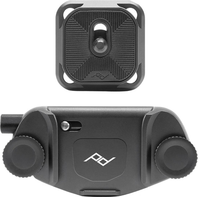 Peak Design Capture Camera Clip Schwarz - Bild 1
