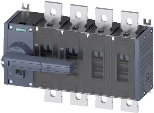 Siemens Lasttrennschalter Grau 1000A 8 Schließer 8 Öffner 3KD50420QE100 - Bild 1