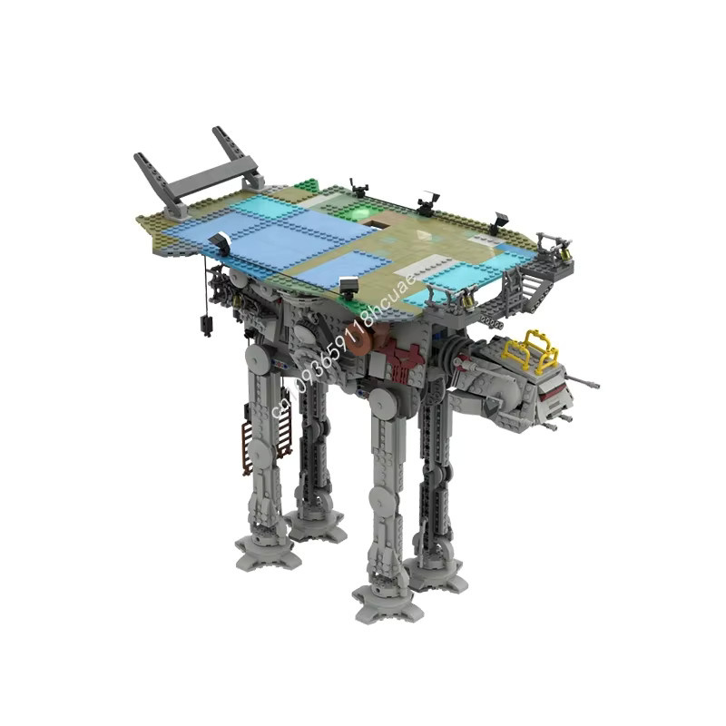 Joop! Star Battle Joopa Base, Bausteine, 2039 Teile, Weltraum - Bild 2