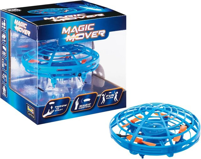 Revell Magic Mover, Action Game, blue, grey - Bild 1