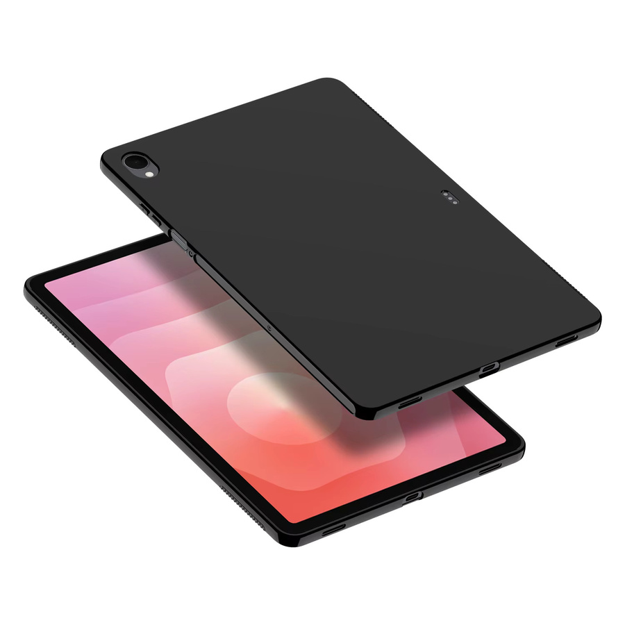 Silikon-TPU-Hülle für Samsung Galaxy Tab S11 Ultra, S10 Lite, S9 FE, S8, S7, A11, A9 Plus in Schwarz - Bild 5
