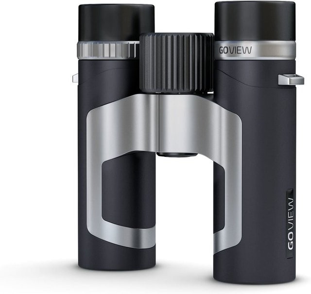 GOVIEW Fernglas ZOOMR 8x26 in Phantom Black - Bild 1