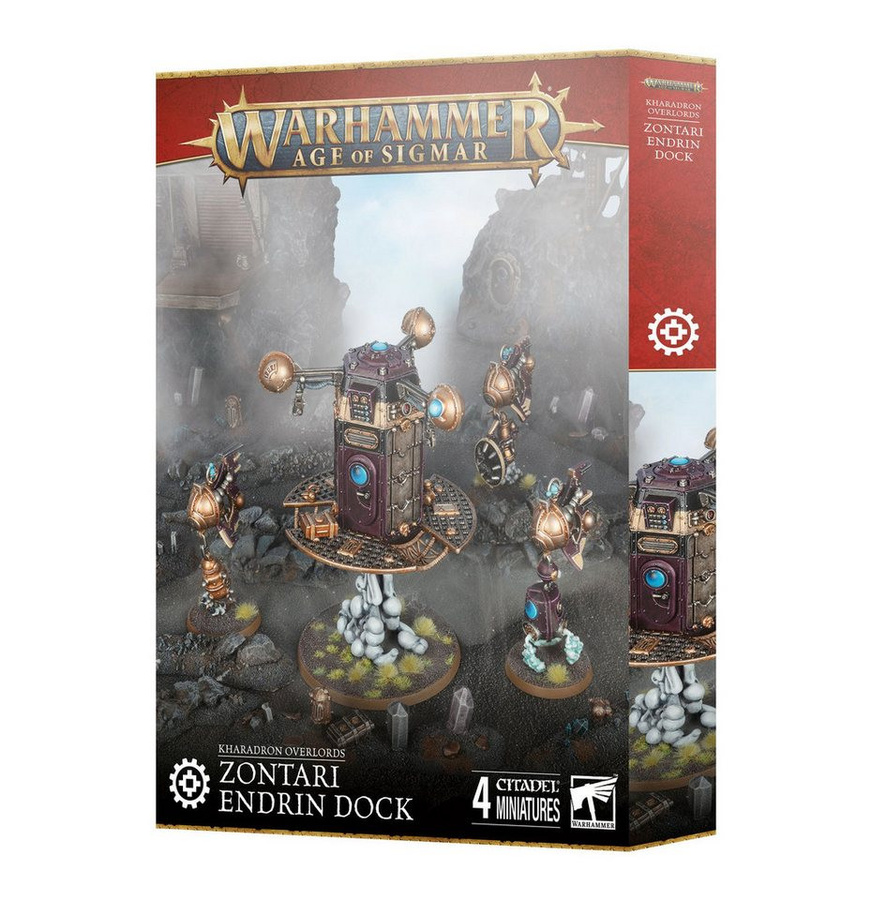 Games Workshop Warhammer Age of Sig Spielfigur - Bild 1
