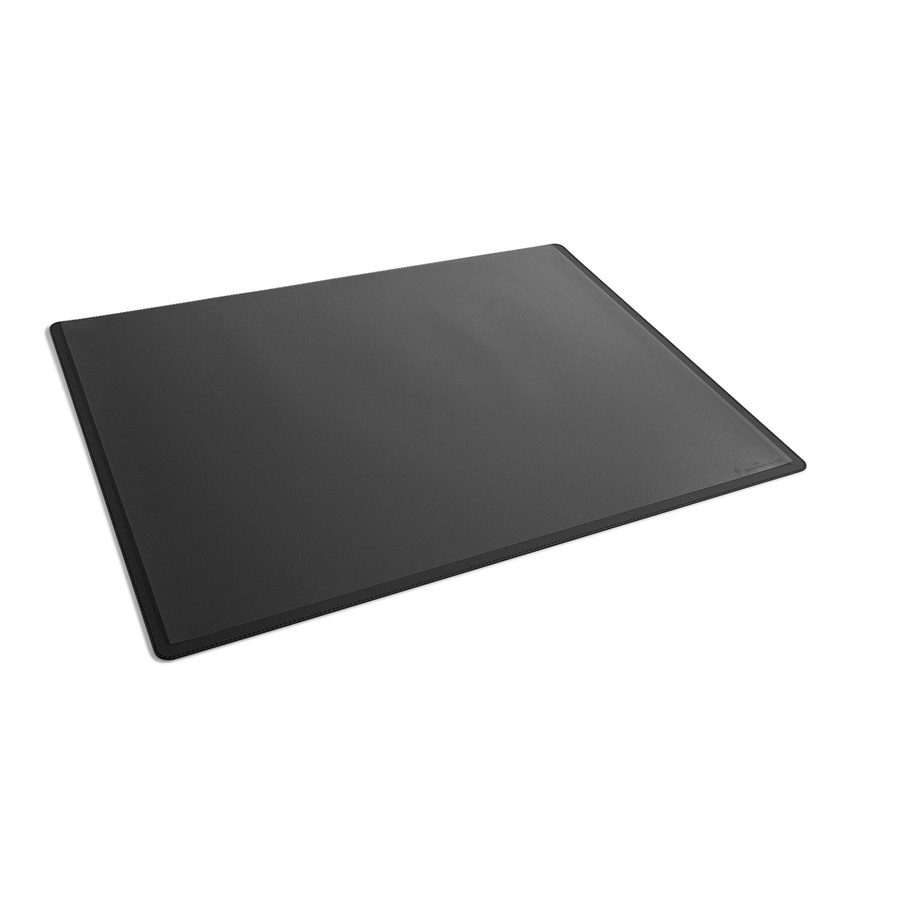 Durable Schreibunterlage Schwarz Transparent B: 53,0 cm, H: 40,0 cm - Bild 2