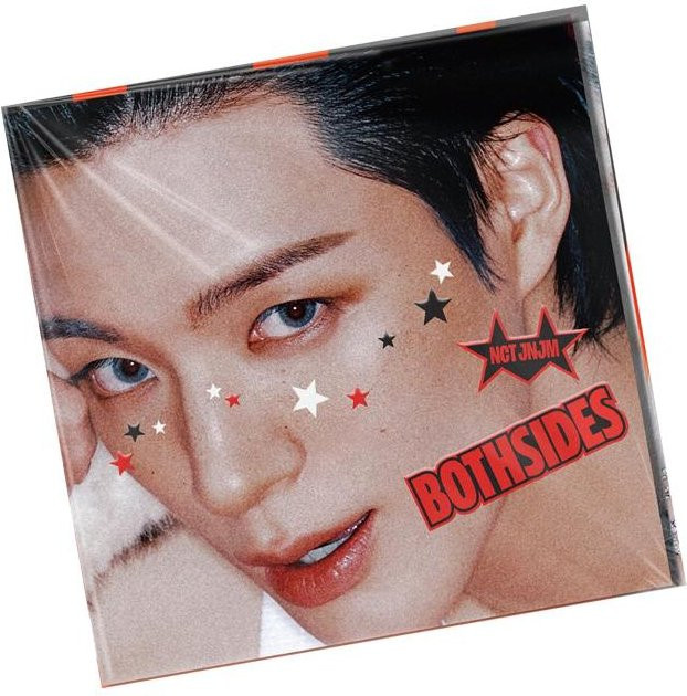NCT JNJM Poster Version Jeno Gray - Bild 1