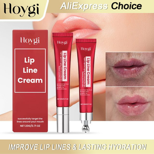 HOYGI Lippen-Balsam mit Kollagen, Unisex - Bild 1