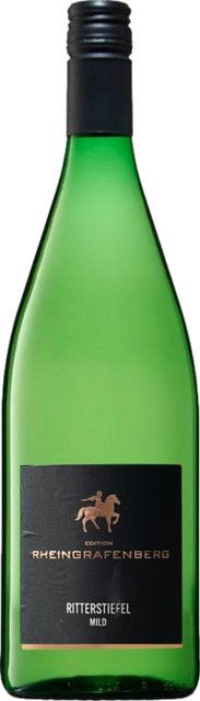 J. Trautwein Kerner Weißwein, Nahe, lieblich, 1,0 l - Bild 1