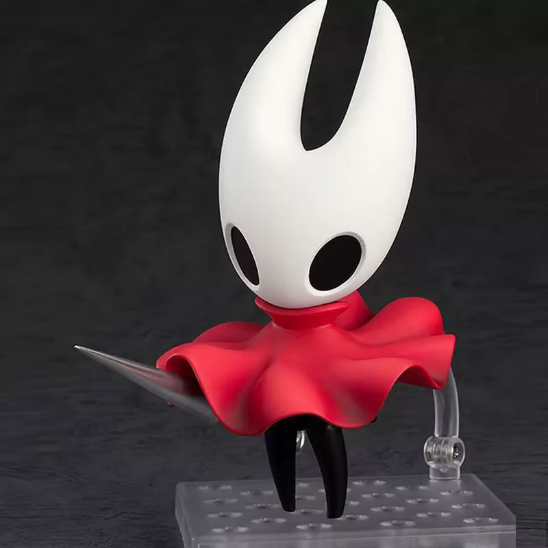 Bandai Hollow Knight Silksong Hornet, Nendoroid # 2196, Actionfigur, 10 cm - Bild 6
