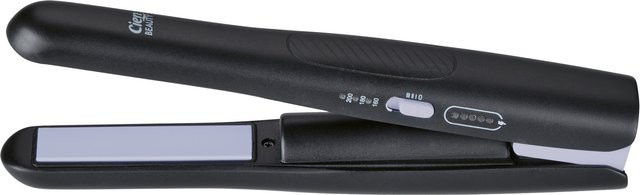 CIEN BEAUTY Akku-Haarglätter, schwarz, Unisex - Bild 1