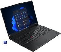 Lenovo ThinkPad E16 G3 Notebook in Schwarz mit 16 Zoll Display, Intel Prozessor, 512 GB Speicher, Wi-Fi, Bluetooth, Thunderbolt, HDMI und Ethernet/LAN - Bild 1