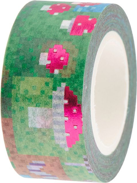 Rico Design Paper Poetry Washi-Tape Multicolor - Bild 1