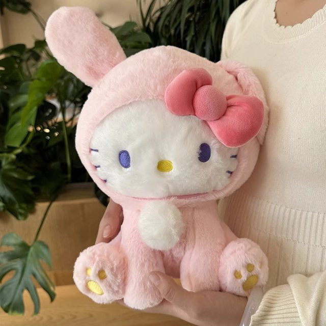 Sanrio Hello Kitty, Plüschtiere, Tiere - Bild 1