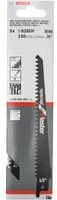Bosch Säbelsägeblatt S 628 DF Special for Plaster aus Bimetal für Stein und Holz, 5er-Pack, Schwarz - Bild 2