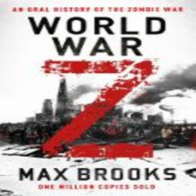 World War Z von Max Brooks, Taschenbuch - Bild 1