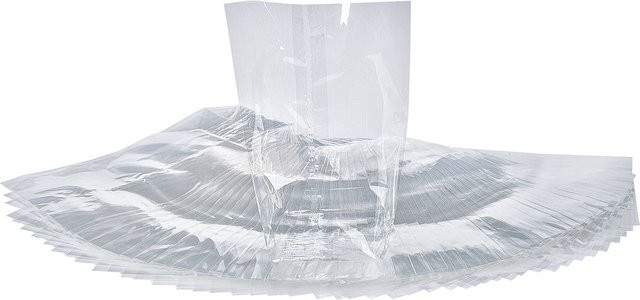 VBS Zellglas-Beutel transparent, 25 Stück - Bild 1