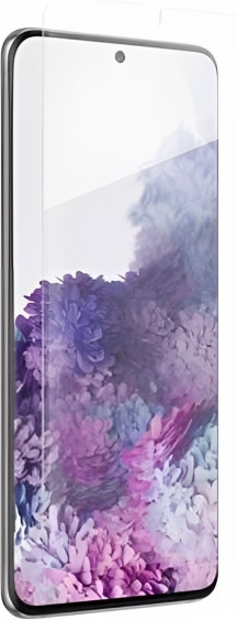 Zagg Ultra Clear+ Schutzfolie für Samsung Galaxy S20 G980, transparent - Bild 1