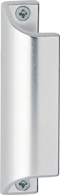 Hoppe Ziehgriff 430 aus Aluminium in Silber Natur - Bild 1