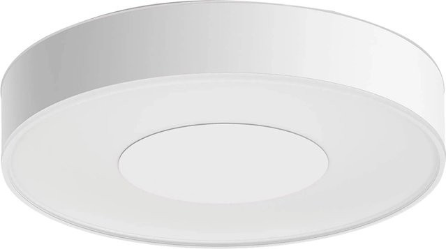 Philips Hue White & Color Ambiance Infuse Deckenleuchte LED Weiß - Bild 1