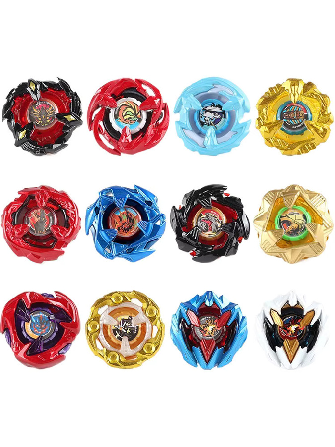 Takara Tomy Beyblade, Zubehör, Metall, Bunt / Mehrfarbig - Bild 4