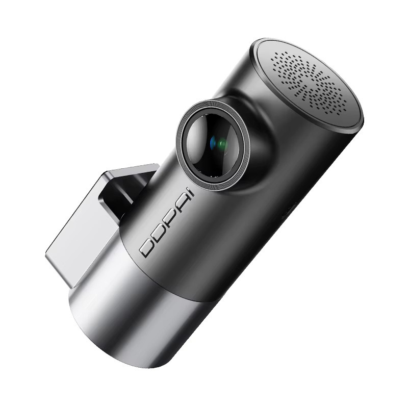 DDPAI MINI Pro Dashcam 3K HDR 1620P Auto-Videorekorder mit WLAN, Nachtsicht, WDR, Sprachsteuerung und 24-Stunden-Parküberwachung in Schwarz - Bild 7