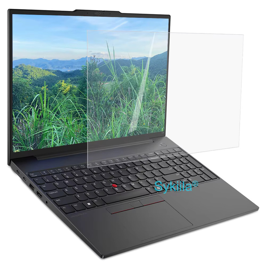 Displayschutzfolie für Lenovo ThinkPad (verschiedene Modelle wie X1 Gen 4, T15, P15, E15, L15) Transparent Matte Frosted Skin Film - Bild 3