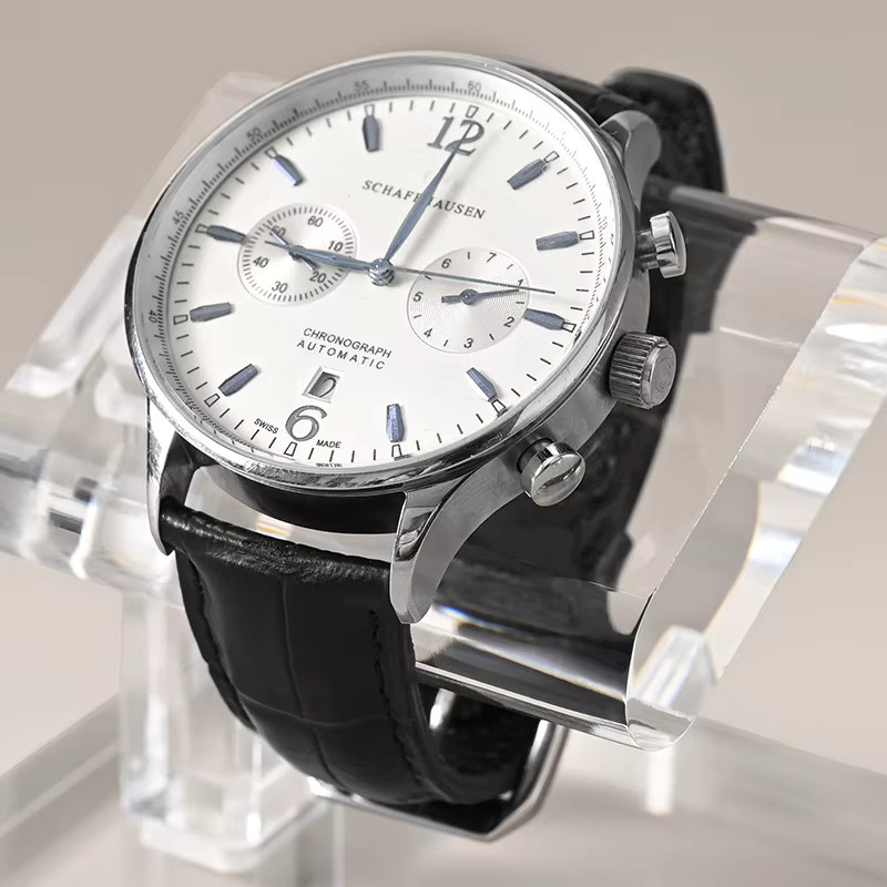Oirlv Uhr Display Rack, Acryl, transparent - Bild 2